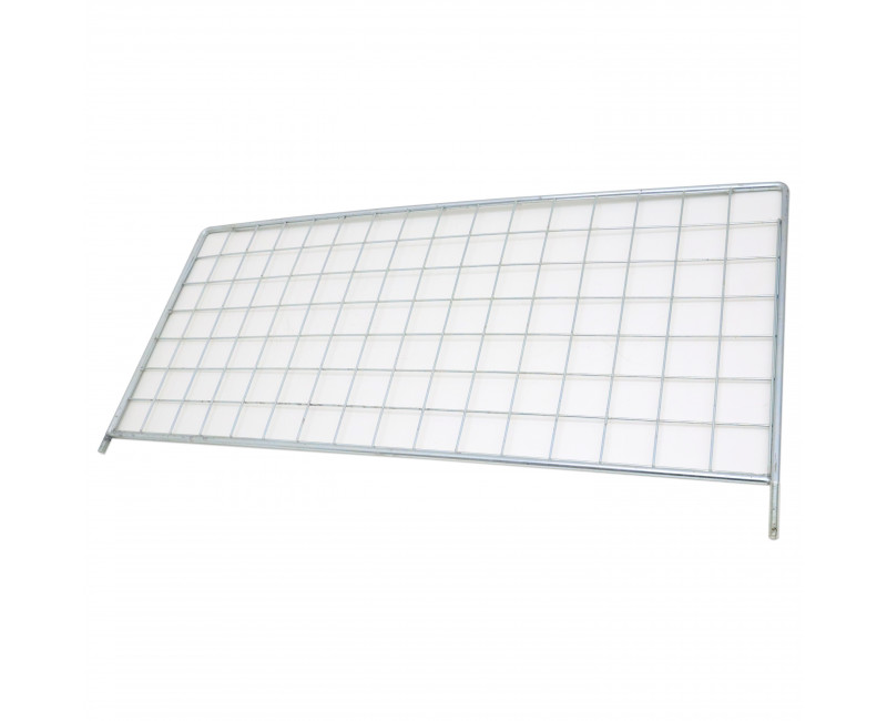 CLOISON DE TATE EN ACIER INOXYDABLE - HB510XL, HB610