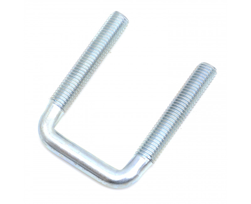 ATTACHE AGRAFES 75MM LONG POUR FERMETURE DE PONT