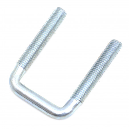 ATTACHE AGRAFES 75MM LONG POUR FERMETURE DE PONT