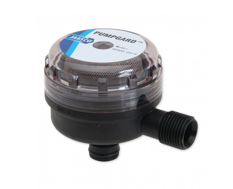 EVENTA/BIAB - PLOMBERIE - CREPINE DE POMPE POUR POMPE À EAU 12V