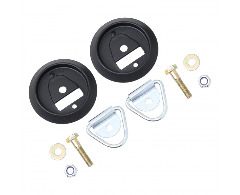 POINT D'ARRIMAGE (PAIRE) - MODELES NON FREINES