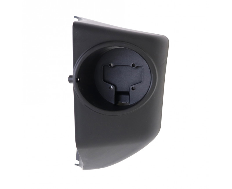 SUPPORT DE FEU DE GABARIT AVANT GAUCHE (COTE CONDUCTEUR) POUR LES VANS HB403 HB506 HB511.