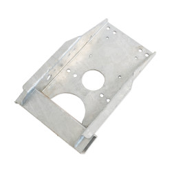 SUPPORT DE TREUIL REGLABLE (SAUT À SKI) - CT177