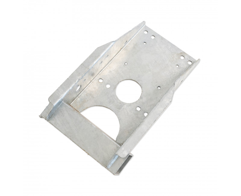 SUPPORT DE TREUIL REGLABLE (SAUT À SKI) - CT177