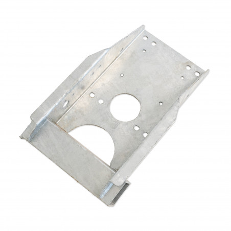 SUPPORT DE TREUIL REGLABLE (SAUT À SKI) - CT177