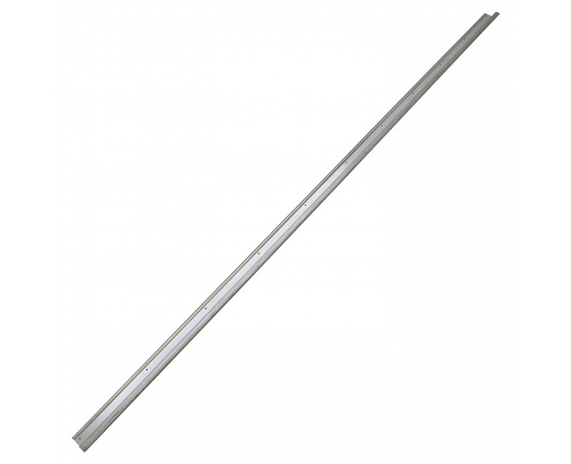 RAIL LATERAL RECEVEUR BARRIERE SEPARATION LONGUEUR 14'