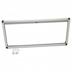 EVENTA/BIAB - MOUSTIQUAIRE ET STORE POUR FENATRE 1300X550