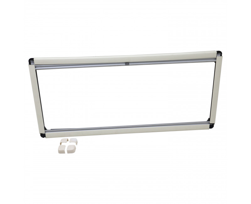 EVENTA/BIAB - MOUSTIQUAIRE ET STORE POUR FENATRE 1300X550