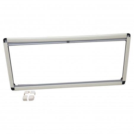 EVENTA/BIAB - MOUSTIQUAIRE ET STORE POUR FENATRE 1300X550