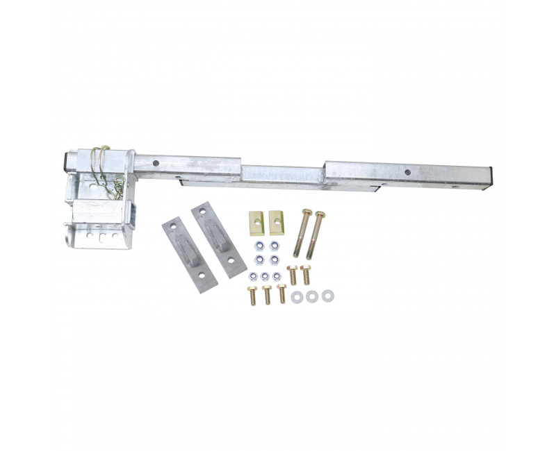 KIT DE MONTAGE DE TREUIL MANUEL - CT136 (TREUIL NON INCLUS)