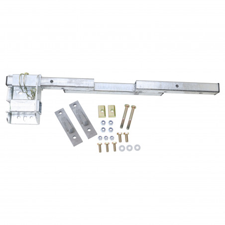 KIT DE MONTAGE DE TREUIL MANUEL - CT136 (TREUIL NON INCLUS)