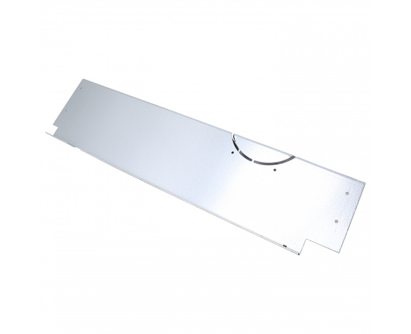 PLAQUE DE PROTECTION LATERALE RH 14' TRI ESSIEU