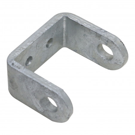 RECEPTEUR DE CHARNIERE GALVANISE