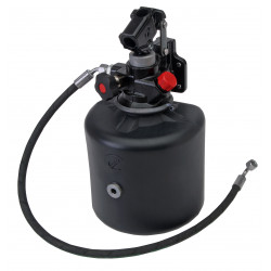 POMPE HYDRAULIQUE MANUELLE - GRANDE (6L) UTILISEE SUR TT2012