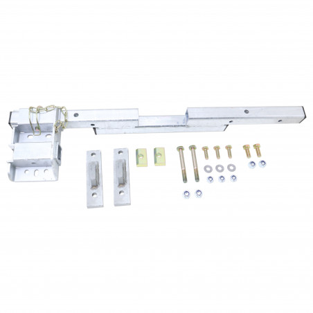 KIT DE MONTAGE DE TREUIL MANUEL - CT115 (TREUIL NON INCLUS)