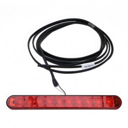 FEU D'ARRAT CENTRAL À MONTAGE ELEVE (ASPOCK 31-8709-007)