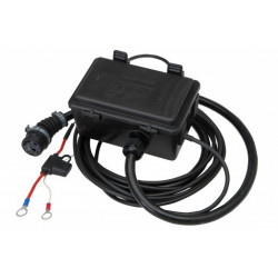 CABLE - ELECTRIQUE - BOÎTE DE JONCTION DU CHARGEUR DE BATTERIE IWT 1 POUR TT2515