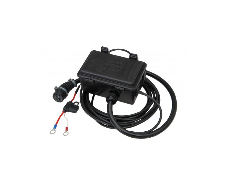CABLE - ELECTRIQUE - BOÎTE DE JONCTION DU CHARGEUR DE BATTERIE IWT 1 POUR TT2515