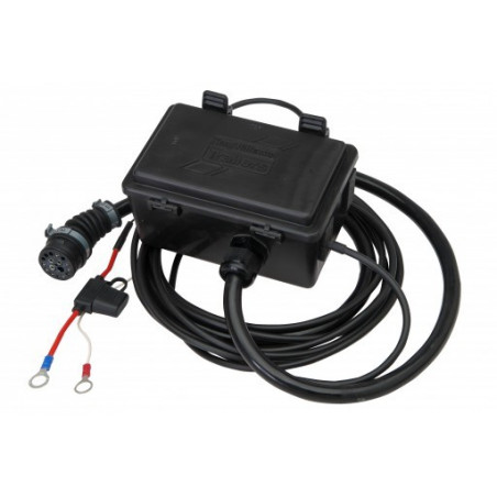 CABLE - ELECTRIQUE - BOÎTE DE JONCTION DU CHARGEUR DE BATTERIE IWT 1 POUR TT2515