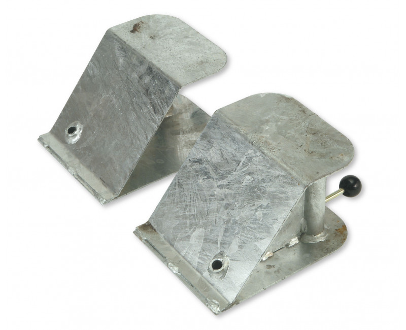 KIT DE CALES DE ROUE (PAIRE) CT177