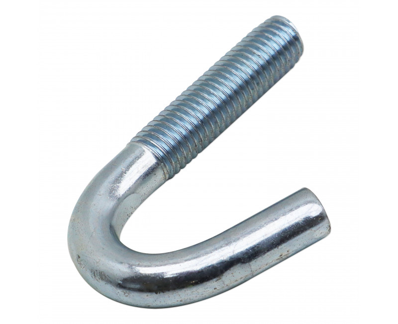 RESSORT DE RAMPE BOULON EN J COURT (M12)