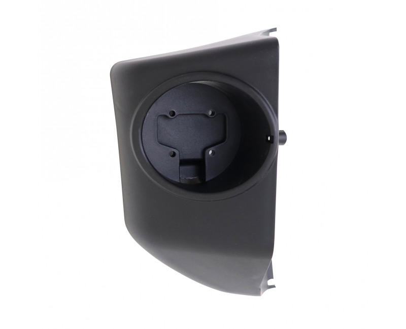 SUPPORT DE FEU DE GABARIT AVANT DROIT (COTE PASSAGER) POUR LES VANS HB403 HB506 HB511.