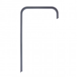 PORTE DE VISITE EXTERIEUR DU CADRE EN J