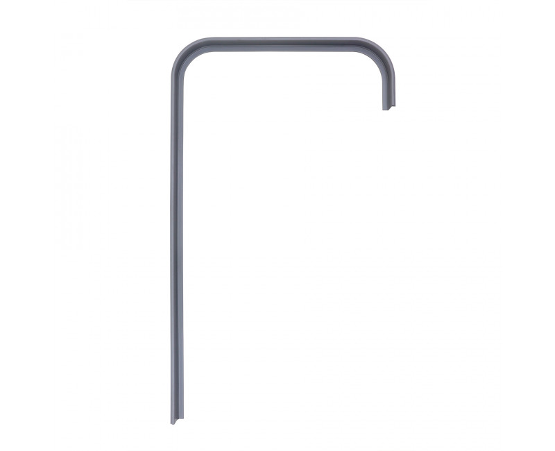 PORTE DE VISITE EXTERIEUR DU CADRE EN J