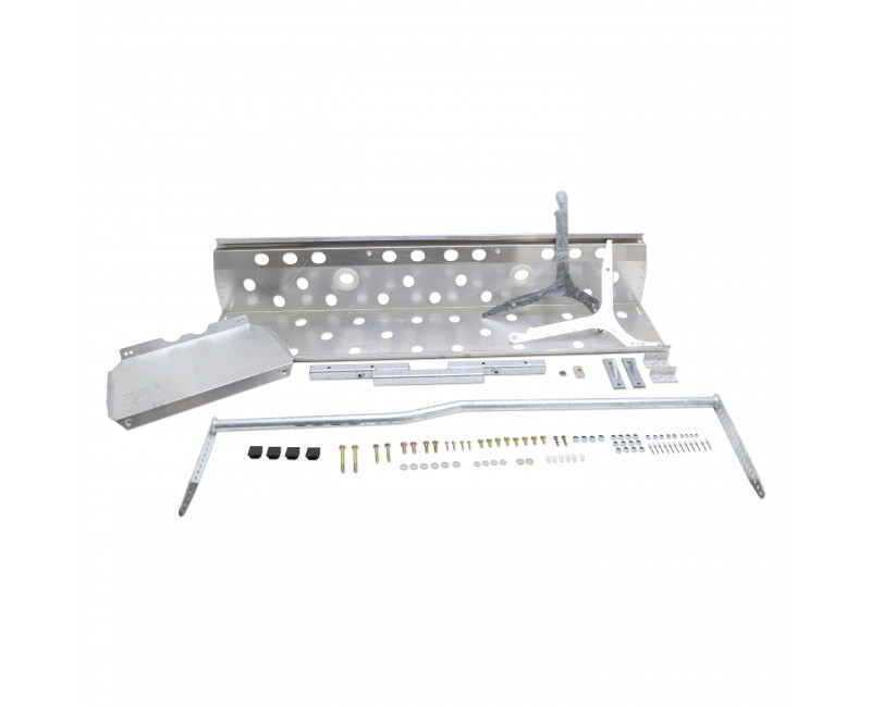 RACK À PNEUS - BARRE À PENTE - CT115