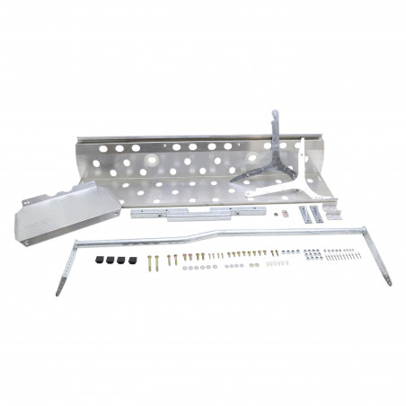 RACK À PNEUS - BARRE À PENTE - CT115