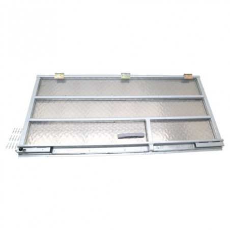 ENSEMBLE DE PORTE GAUCHE DE LA RAMPE ARRIERE - BV1*6)