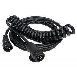 CABLE - ELECTRIQUE - CHARGEUR DE BATTERIE IWT SUZI 5,4 M - LONGUEUR TOTALE DE TRAVAIL DE 5,9 M