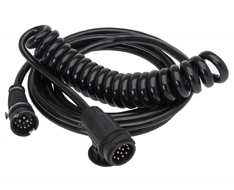 CABLE - ELECTRIQUE - CHARGEUR DE BATTERIE IWT SUZI 5,4 M - LONGUEUR TOTALE DE TRAVAIL DE 5,9 M