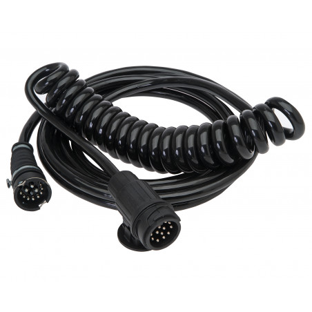 CABLE - ELECTRIQUE - CHARGEUR DE BATTERIE IWT SUZI 5,4 M - LONGUEUR TOTALE DE TRAVAIL DE 5,9 M