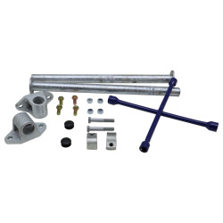 KIT BEQUILLES (PAIRE) BV