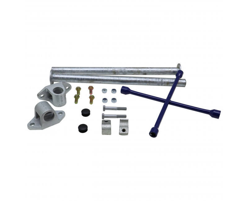 KIT BEQUILLES  (PAIRE) BV