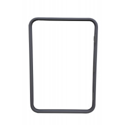 CADRE EXTERIEUR DE PORTE D'ARMOIRE À SELLE DE REMPLACEMENT - HBE/HBX