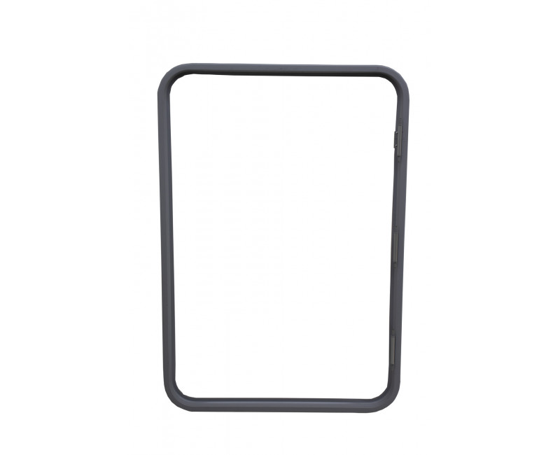 CADRE EXTERIEUR DE PORTE D'ARMOIRE À SELLE DE REMPLACEMENT - HBE/HBX