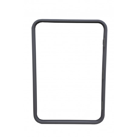 CADRE EXTERIEUR DE PORTE D'ARMOIRE À SELLE DE REMPLACEMENT - HBE/HBX