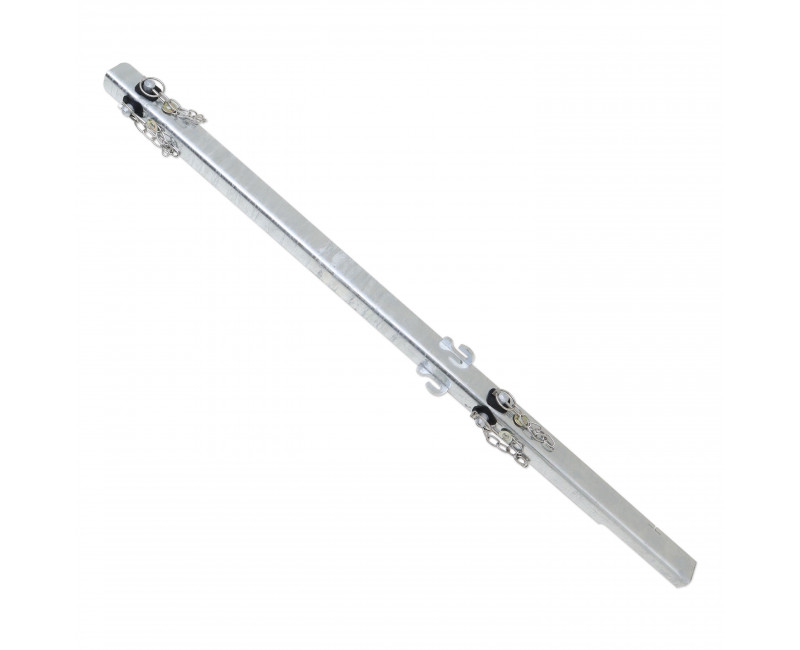 MONTANT / PILIER ARRIERE ENSEMBLE COMPLET MAIN DROITE - LT/LM (07/2013 ON)