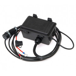 CABLE - ELECTRIQUE - BOÎTE DE JONCTION DU CHARGEUR DE BATTERIE IWT 1 POUR TT3017