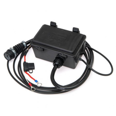 CABLE - ELECTRIQUE - BOÎTE DE JONCTION DU CHARGEUR DE BATTERIE IWT 1 POUR TT3017