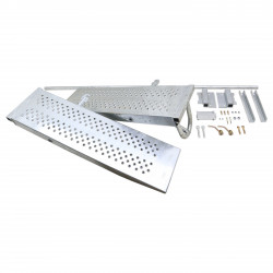 KIT D'INSTALLATION DE RAMPES REGLABLES 1,2 M - GX106