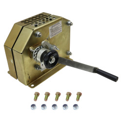 KIT REHAUSSES GRILLAGEES  - TT3621