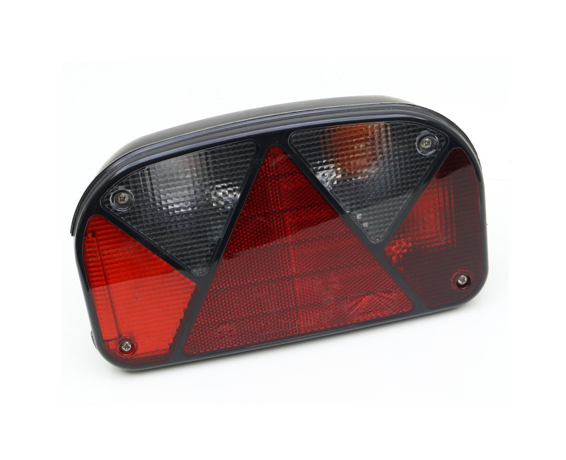 FEU ARRIERE MULTIFONCTIONS - DROIT AVEC FEU DE RECUL GAMME TT (2515 - 3017 - 3621) ET LES EUROLIGHTS