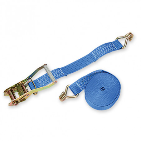 SANGLE DE RETENUE DE CHARGE 8M DE LONGUEUR