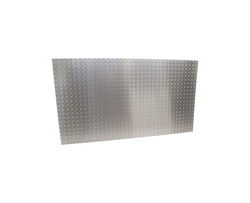 KIT DE PLANCHER EN ALUMINIUM - P5E