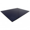 PANNEAU LATERAL SUPERIEUR - BALA BLUE (HB506 MK2). PANNEAU ALUCOBOND 1989X583X3
