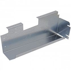 PLAQUE DE PROTECTION LATERALE LH 10'LS