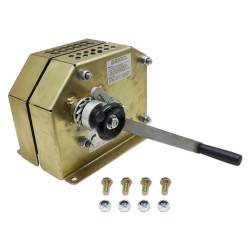 KIT DE TREUIL MANUEL 3 TONNES (CABLE) - CT177